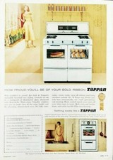 Tappan oven stove for sale  Constantine