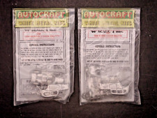 Autocraft gauge white for sale  BATHGATE