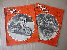 Lot magazines moto d'occasion  Monségur