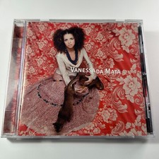 Vanessa da Mata by Vanessa da Mata - CD, Very Good comprar usado  Enviando para Brazil