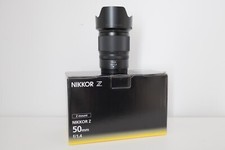 Nikon nikkor 50mm gebraucht kaufen  Bremen