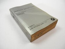 Bmw r50 r60 gebraucht kaufen  Merseburg