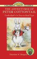 Adventures peter cottontail for sale  Montgomery