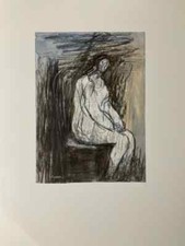 Henry moore seated usato  Brembate