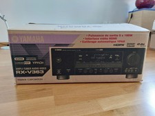 Ampli yamaha v363 d'occasion  Grenoble-