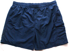 Bermuda de Natação Kanu Surf Board Masculina 5X Azul Marinho UPF 50 Secagem Rápida Leve, usado comprar usado  Enviando para Brazil