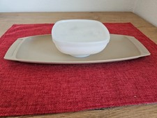Tupperware beiges tablett gebraucht kaufen  Karlsruhe