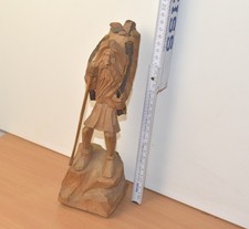Schöne alte geschnitzte gebraucht kaufen  Dresden