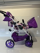 tandem prams for sale tandem prams for sale BRIDGNORTH