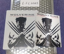 Wolverine blu ray for sale  HUDDERSFIELD