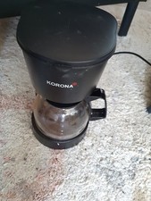 Korona kaffeemaschine single gebraucht kaufen  Aalen