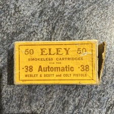 Eley bros london for sale  GLASGOW