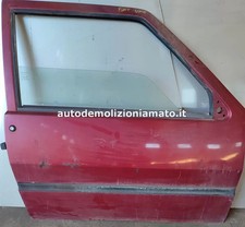Porta anteriore fiat usato  Napoli
