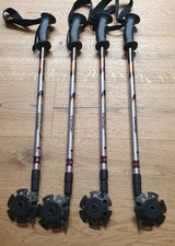 Teleskop wanderstöcke meru gebraucht kaufen  Ottensoos