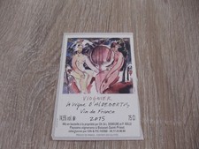 étiquette vin viognier d'occasion  Sainte-Marie