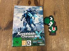 Xenoblade chronicles limited d'occasion  Falaise