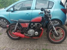 1980 suzuki 550 for sale  STROUD