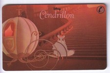 Disney telecarte phonecard d'occasion  Ménéac