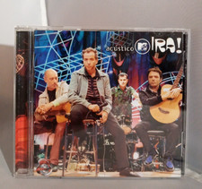 IRA!: Acustico MTV - 2004  Sony Music / EPIC Live Performance CD, usado comprar usado  Enviando para Brazil
