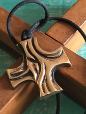 Croix orthodoxe pendentif d'occasion  Besançon