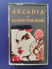 Arcadia red the usato  Torino