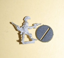 Warhammer 40k - Eldar - Classic Rogue Trader Guardian com Catapulta Shuriken #C comprar usado  Enviando para Brazil