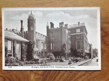 Vintage postcard orangery for sale  ST. ALBANS