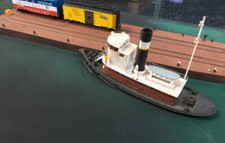 Eisenbahnfähre amerikanischen gebraucht kaufen  Worms