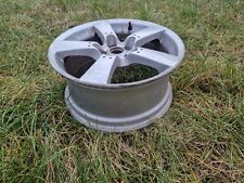 5 spoke alloy wheels for sale  ATTLEBOROUGH