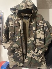 Obey camo jacket for sale  Los Angeles