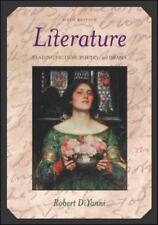 Literature: Reading Fiction, Poetry, and Drama by Robert DiYanni segunda mano  Embacar hacia Mexico