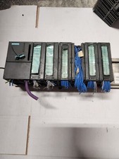Processore plc siemens usato  Brescia
