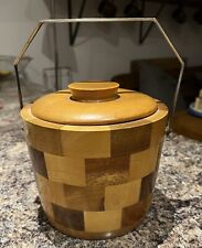 wooden ice bucket for sale wooden ice bucket for sale PONTEFRACT