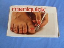 Maniquick profi maniküre gebraucht kaufen  Gaukönigshofen