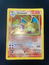 Carta pokemon charizard usato  Schiavon