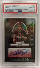 Kaka autograph aurora usato  Cologno Monzese