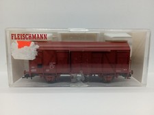 Fleischmann échelle wagon d'occasion  Pont-Audemer