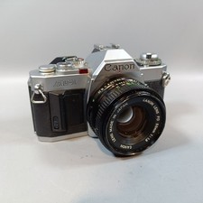 Canon 35mm slr for sale  NORMANTON