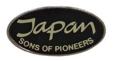 Japan sons pioneers for sale  GLASGOW