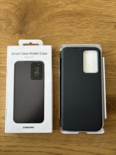 Original Samsung Smart View Wallet Case Cover EF-ZS926 Galaxy S24+ - Geöffnet comprar usado  Enviando para Brazil