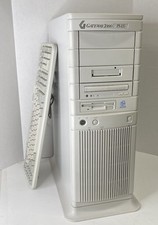Antigo Gateway 2000 P5-133, Pentium @133MHz, 64MB RAM, sem HDD/OS, com teclado *A*, usado comprar usado  Enviando para Brazil