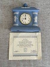 wedgwood jasper clock for sale wedgwood jasper clock for sale DONCASTER