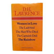 D.h. lawrence books for sale  MANCHESTER