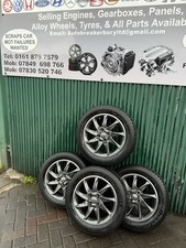 Toyota yaris wheel for sale  BURY