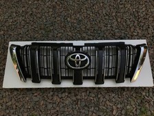 Kühlergrill toyota land gebraucht kaufen  Hamburg