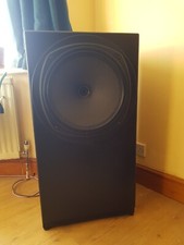 Tannoy dual concentric for sale  SEAFORD