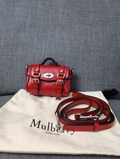 Mulberry micro alexa for sale  UK