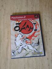 Okami - Sony PlayStation 2 (2006) (SLUS-21115GH), usado comprar usado  Enviando para Brazil