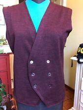 Gilet lana melange usato  Borgo Virgilio