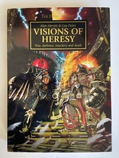 Visions heresy updated d'occasion  Reims